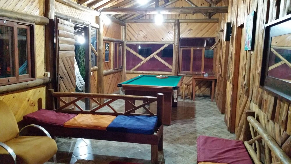 Pousada Rosa Center