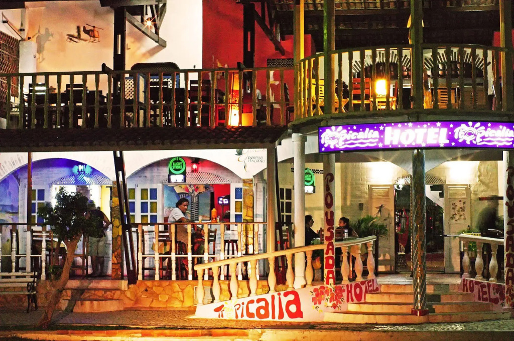 Hotel Tropicalia