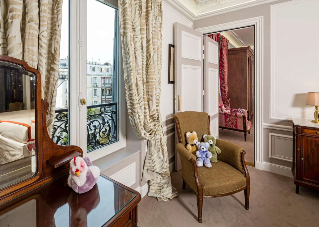 Hôtel Regina Louvre