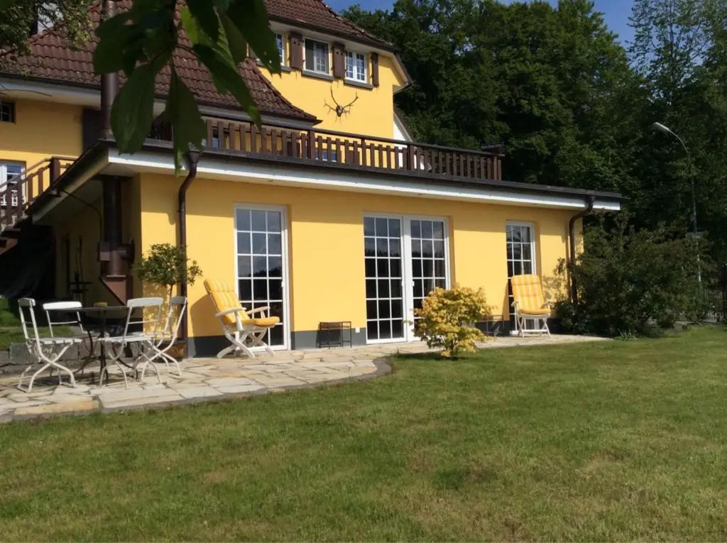 Wollmeiner's Lodge