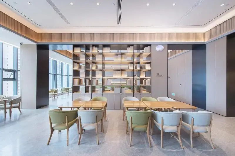 Ji Hotel (Dalian Qingniwa Road Store)