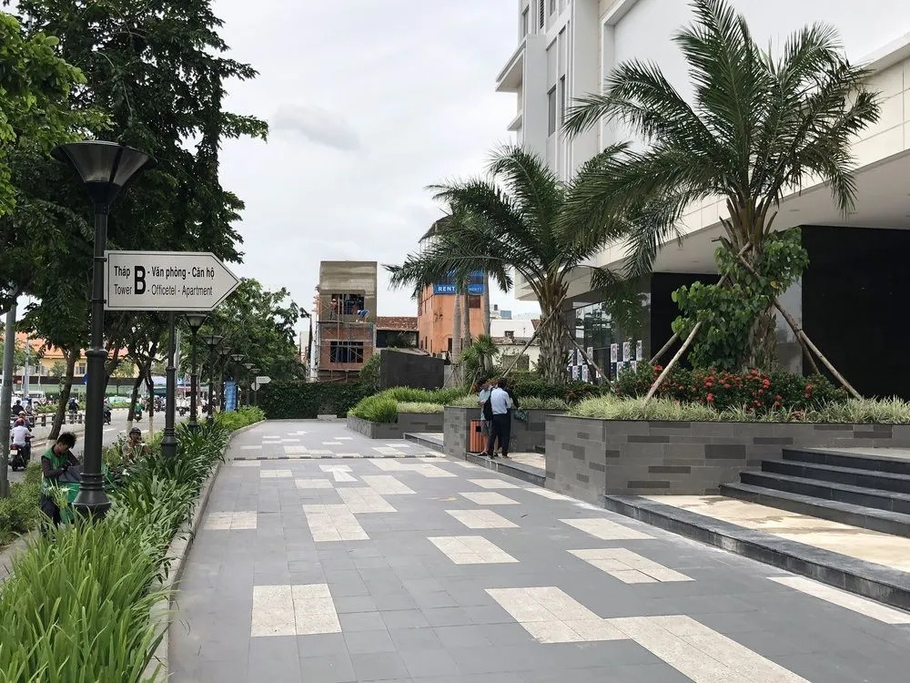 River Gate Apartment Saigon HCMC