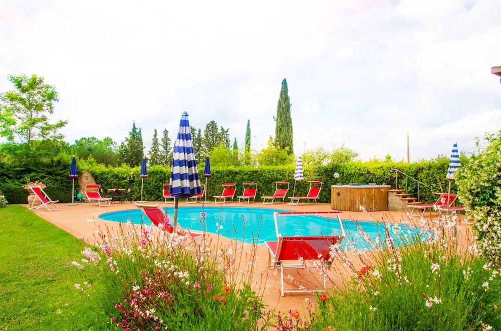 Casa Vacanze Podere Settefrati - Montaione