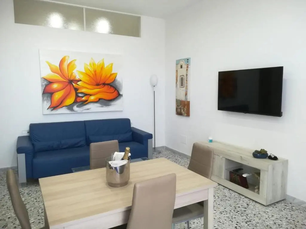 Casa vacanze Acchiappasogni blu