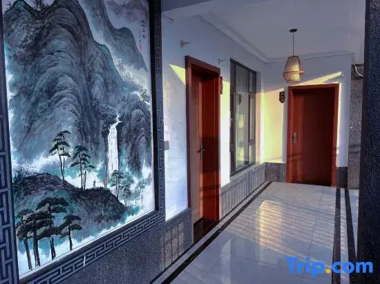 Yun'an Shanju| Moon & Sun Sunset Sea View Accommodation (Dali Shuanglang Erhai Branch)