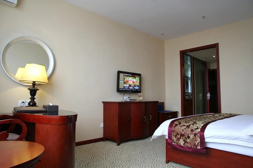 Chengdu Shenzhou Hotel