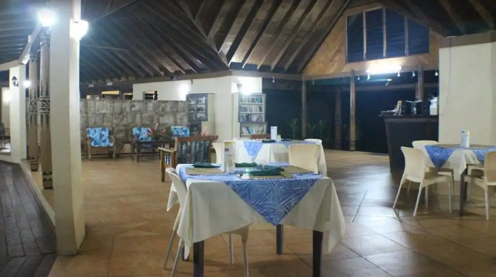 The Savaiian Hotel