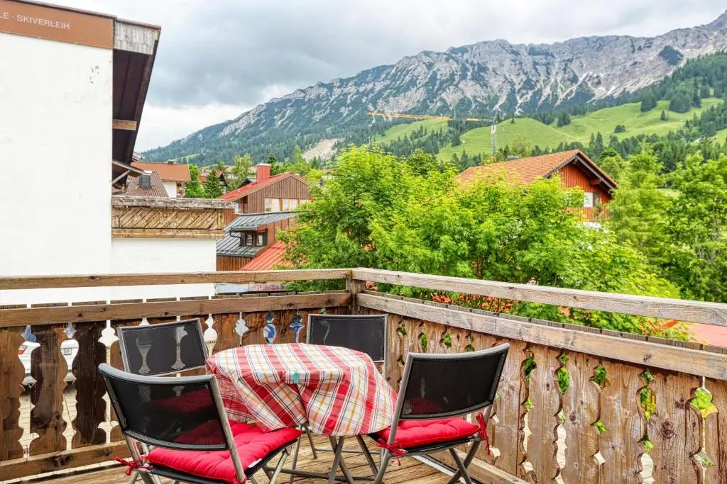 Zum Senn - Hotel Garni