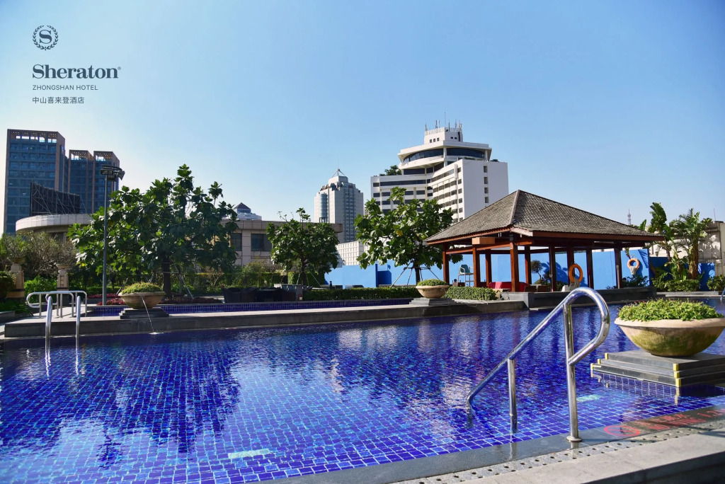 Sheraton Zhongshan Hotel