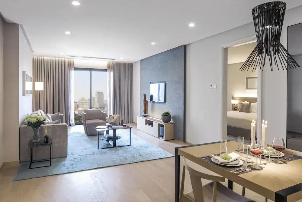 KL Short Stay @ Fraser Residence