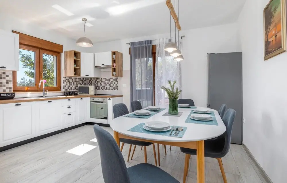 Awesome Home in Pula With Outdoor Swimming Pool, Wifi and 2 Bedrooms