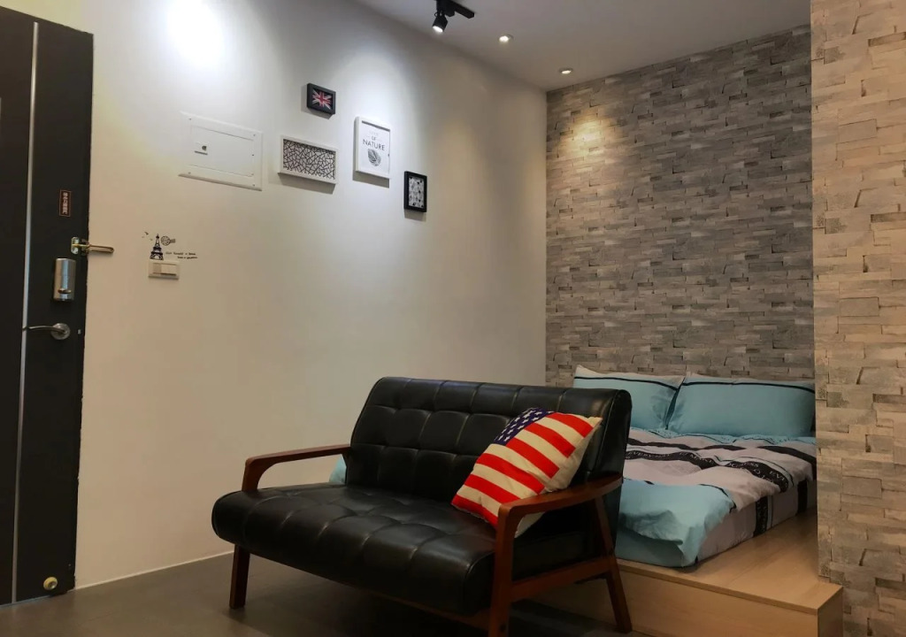 W house