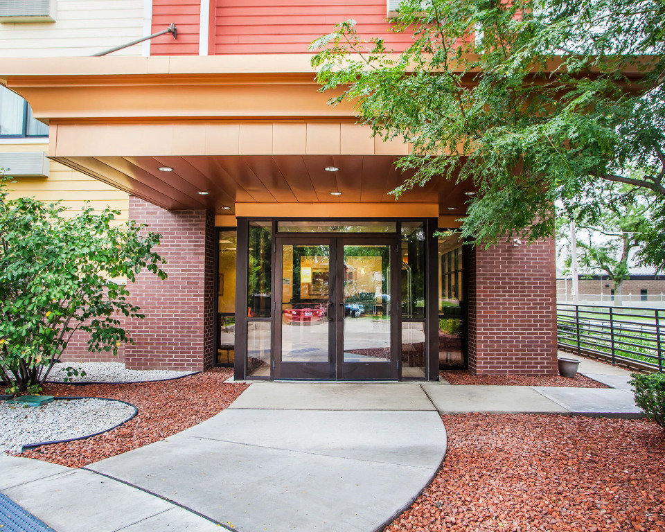 Econo Lodge Inn & Suites Des Moines Fairgrounds Area