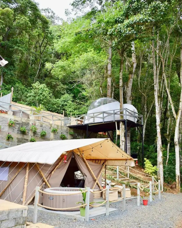 Glamping Stars