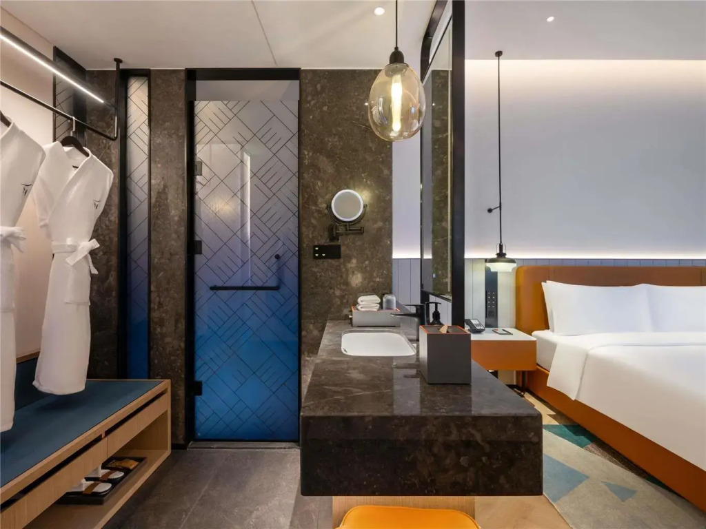 Novotel Nanjing South Railway Station