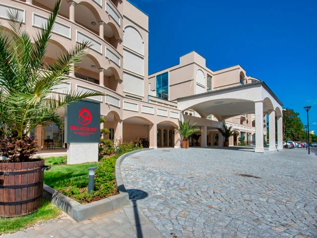 Belvedere Hotel - All inclusive