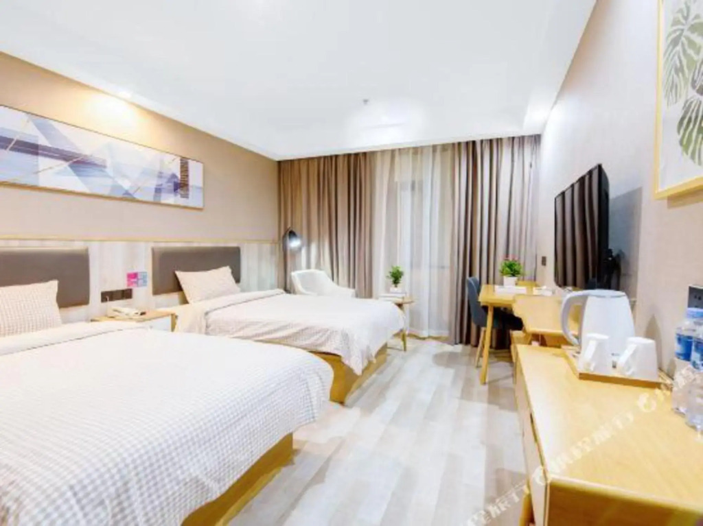 Shangke Youpin Hotel (Nanjing Confucius Temple Daguang Road)