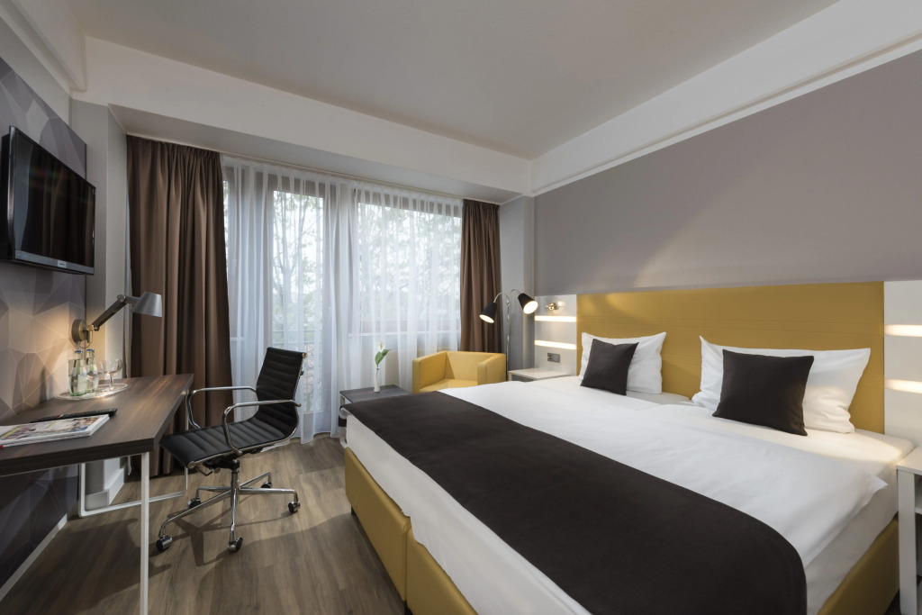 Braunschweig Seminarius Hotel by Belvilla