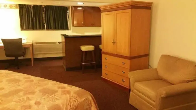 Travelodge Hot Springs