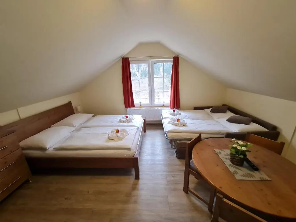 Pension Pstruží