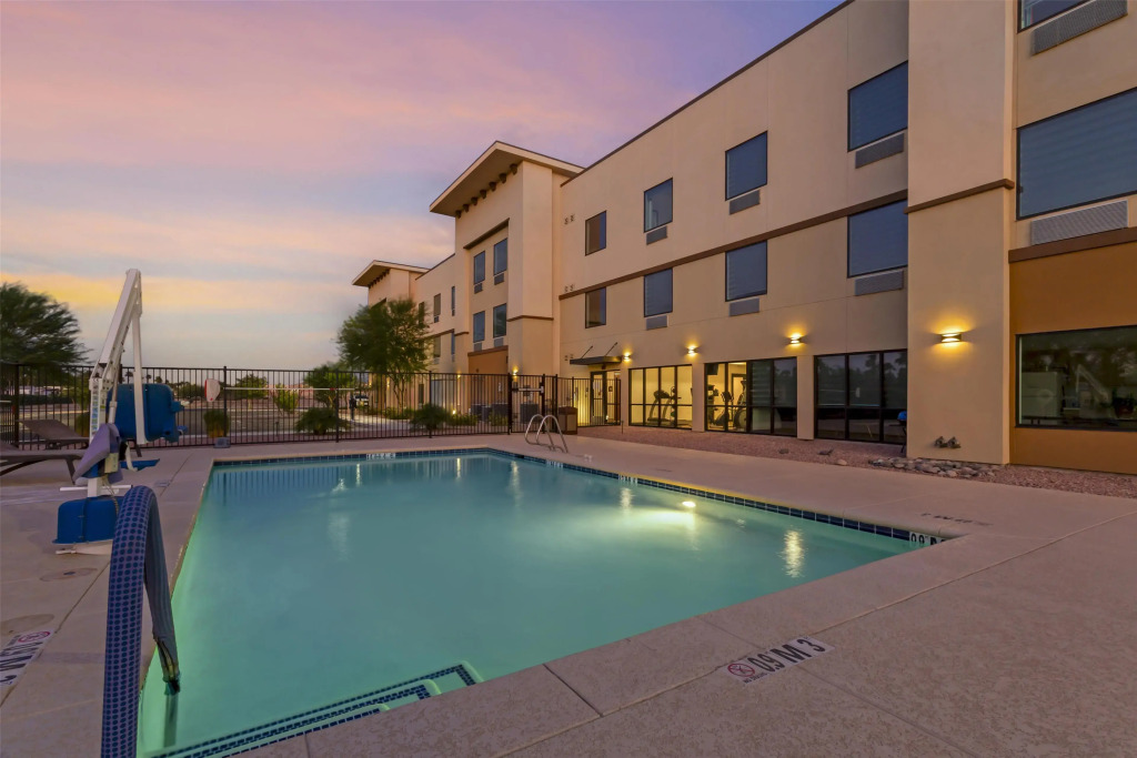 Best Western Plus Casa Grande Inn & Suites