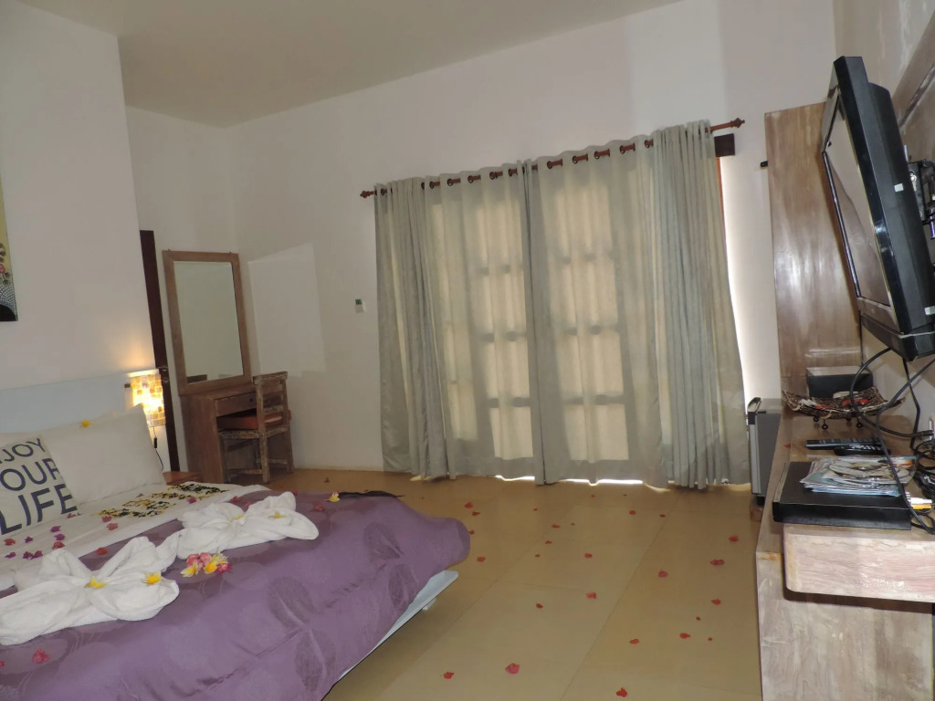 Casus Dream Hotel