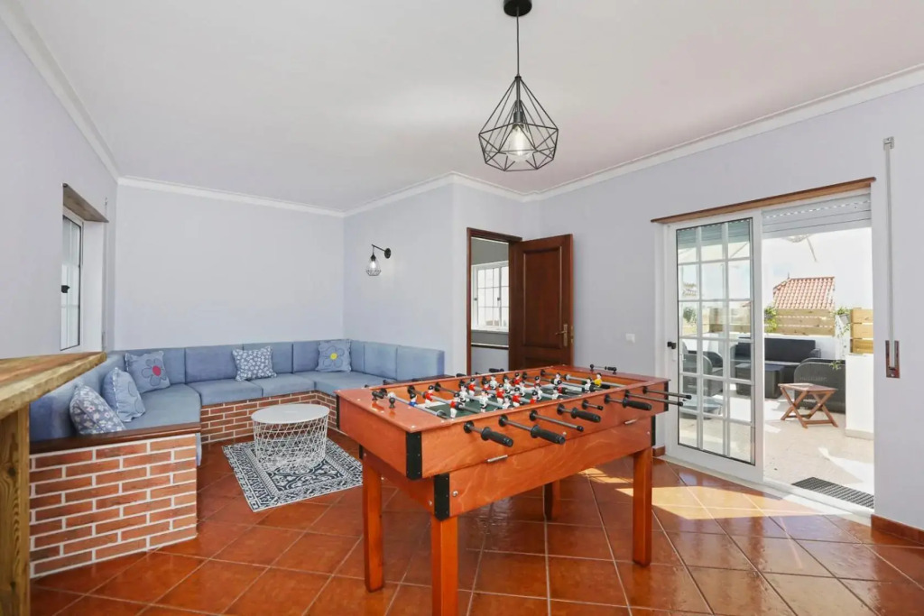 Sunrise Terrace Peniche