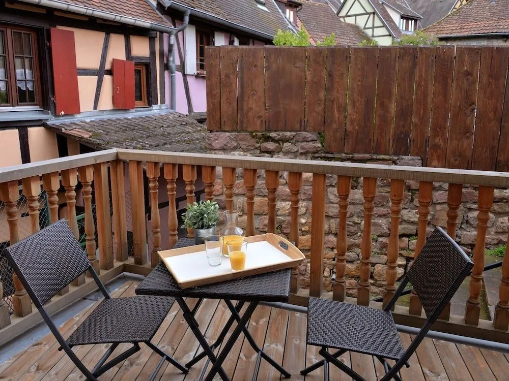 Hameau dEguisheim