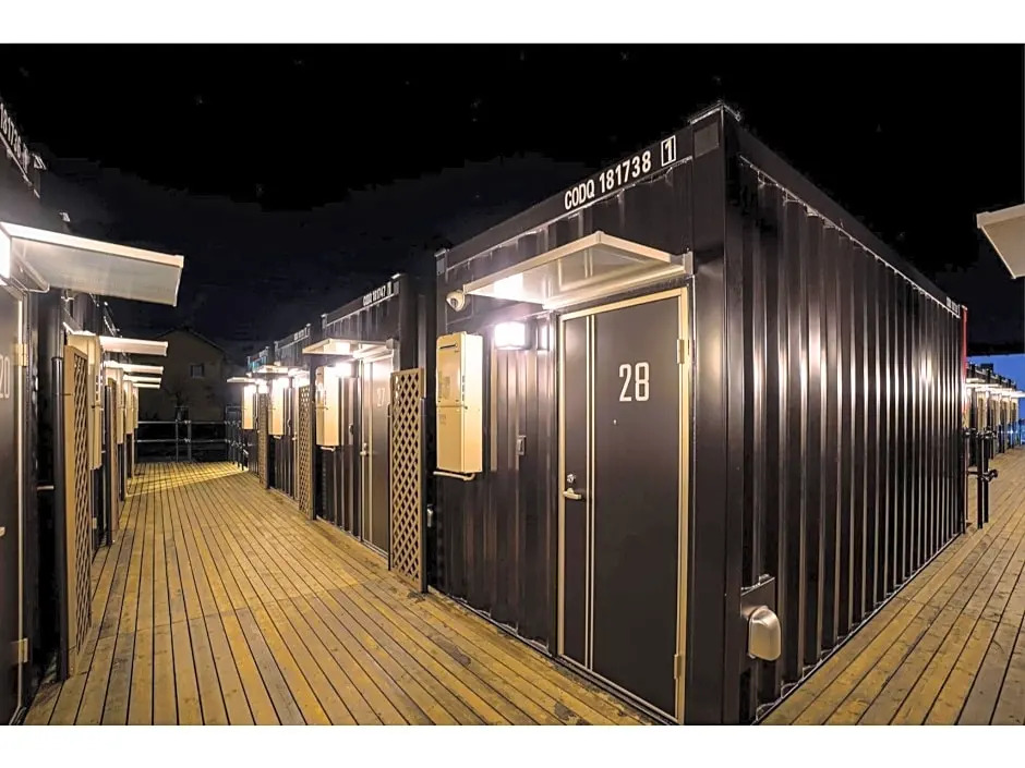 HOTEL R9 The Yard Mokakumakura