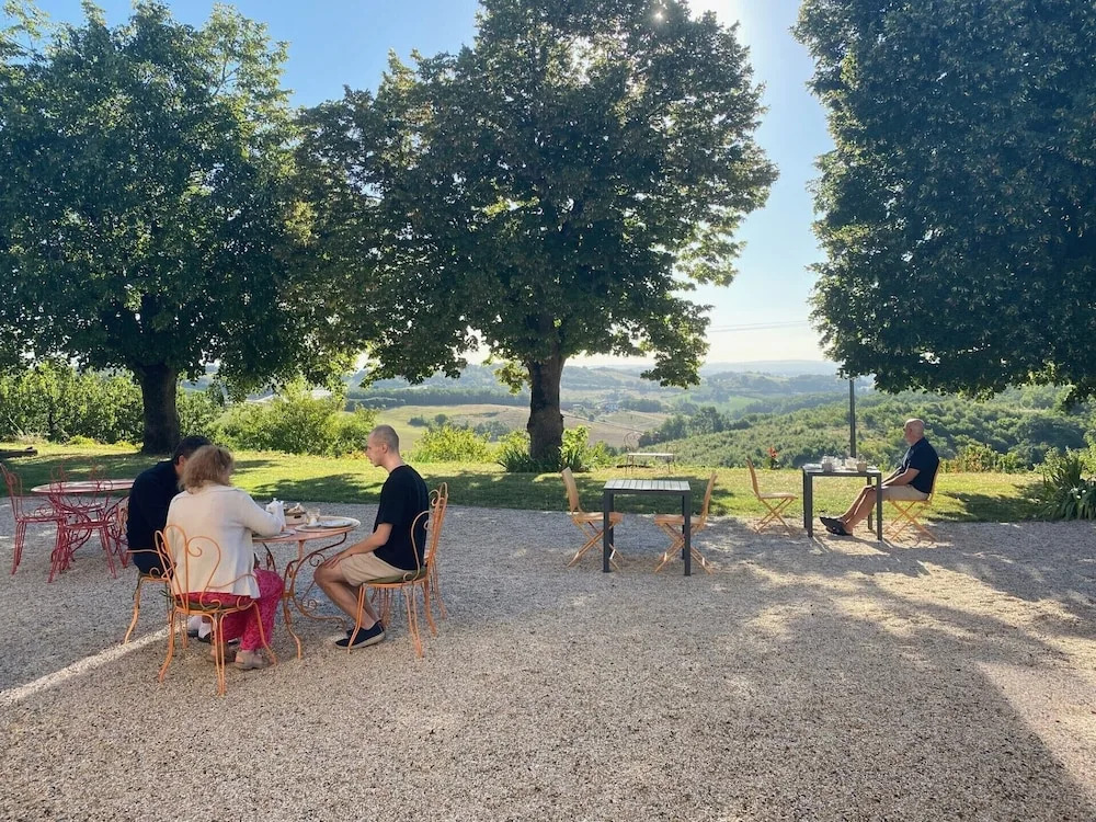Aux Coteaux dAussac
