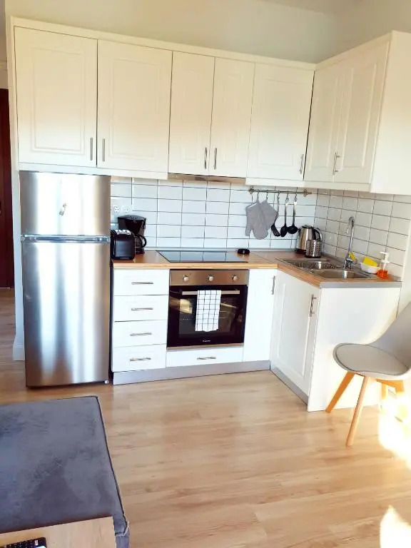 Reiki Apartments Erikousa
