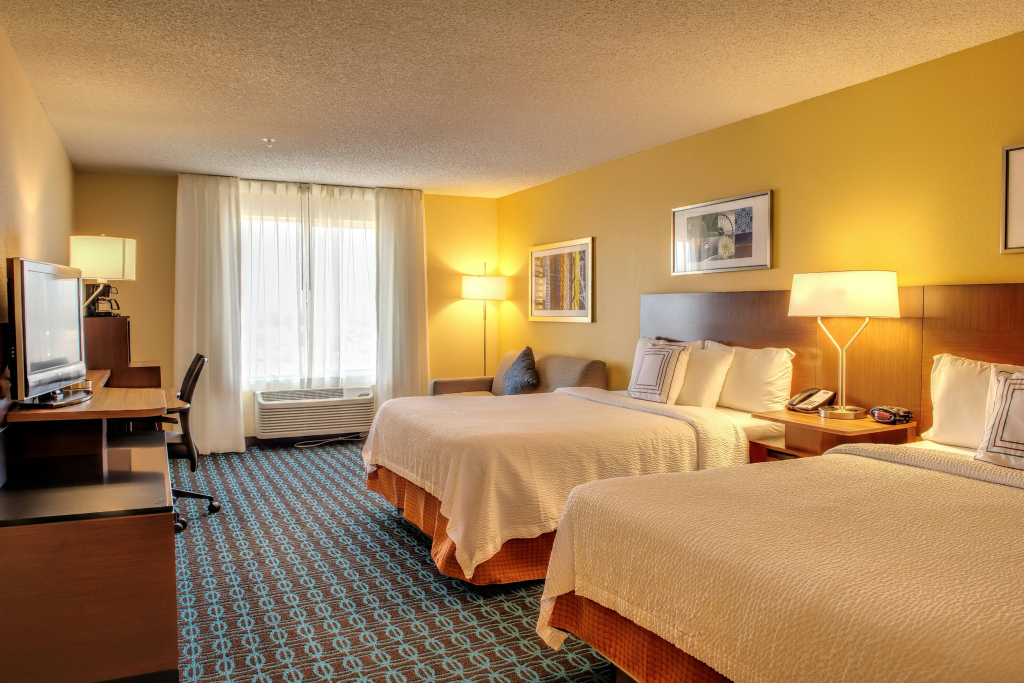 Fairfield Inn by Marriott Las Cruces