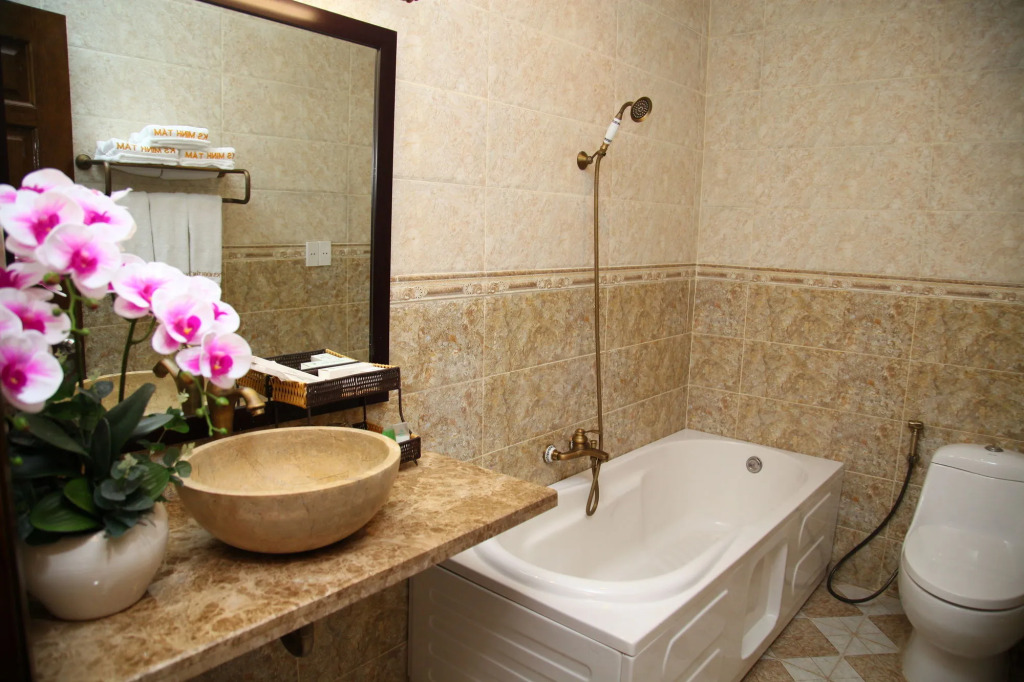Minh Tam Hotel and Spa