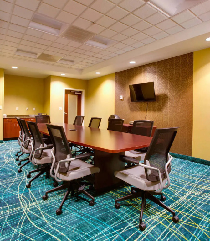 SpringHill Suites Savannah Airport