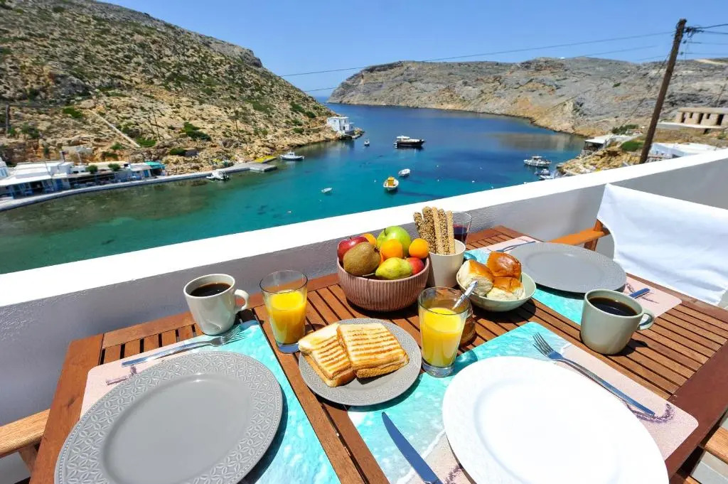 Harmony View Lux studio with stunning Sea Views