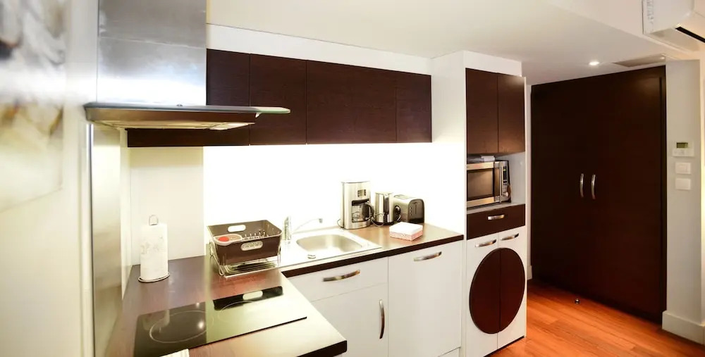 Appart'Ambiance - Blanc