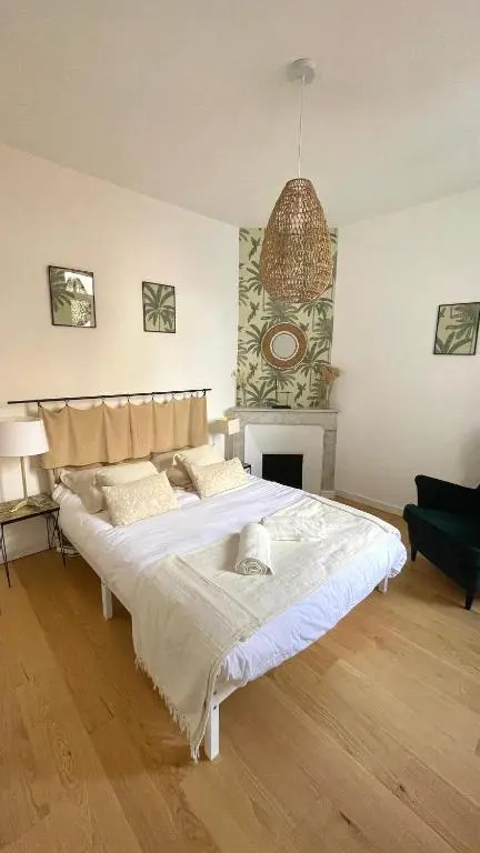 Charmant appartement 3 étoiles, chaleureux et bien équipé