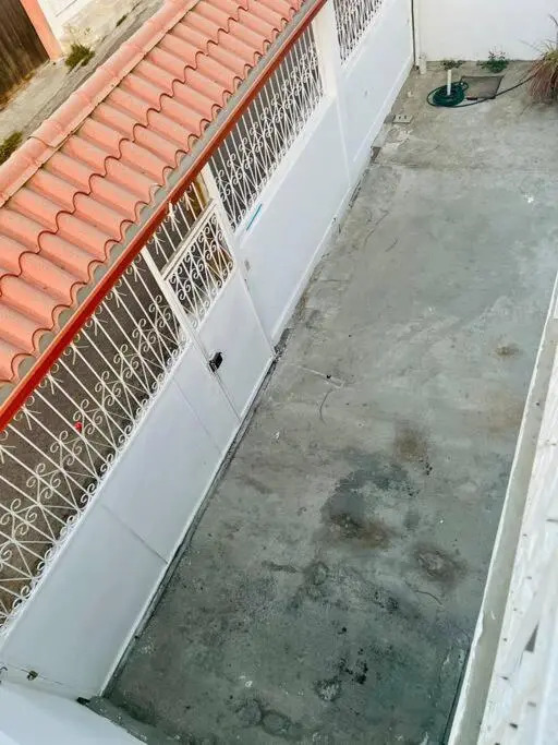 Casa privada en Manta