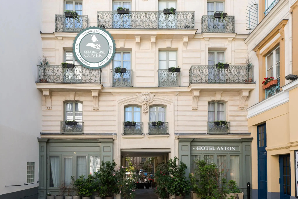 Hôtel Aston Paris