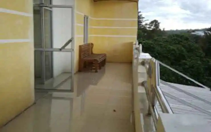 Hotel Sigma 1 Lahat