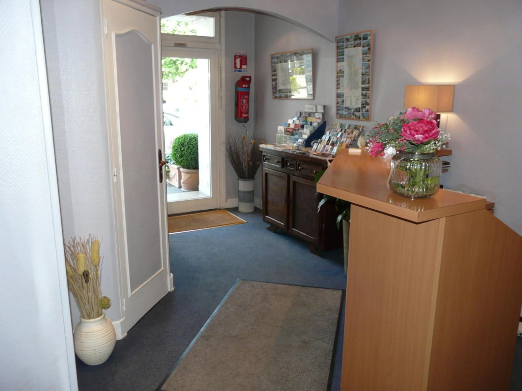 Hôtel Marys - Caen Centre Gare Sncf