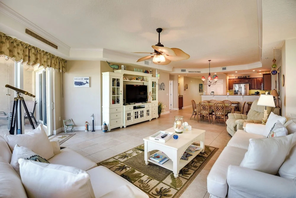 Daytona Beach Condo: Pool Access, Oceanfront