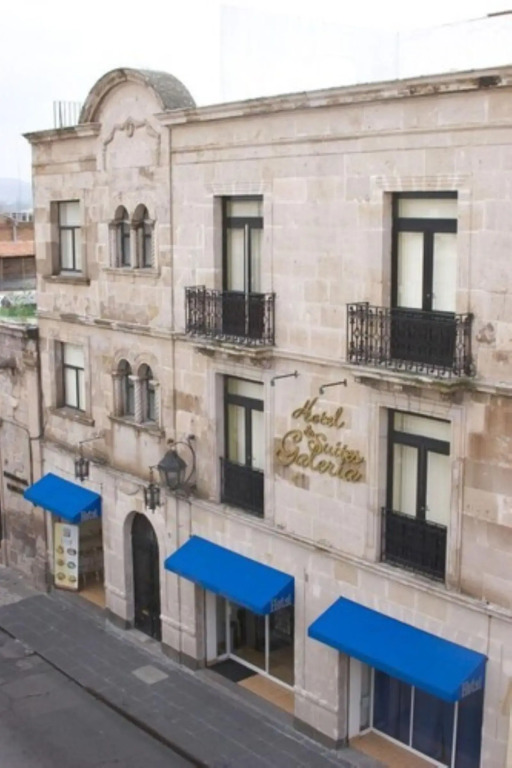 Hotel & Suites Galeria