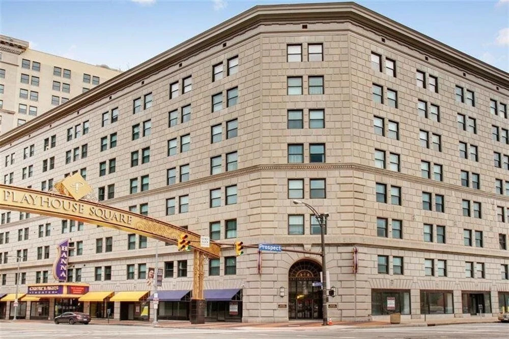Playhouse Square Corporate Rental