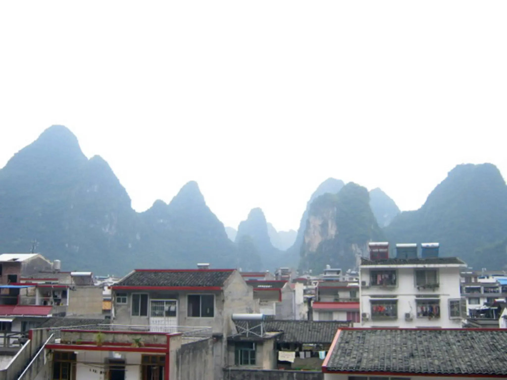Yangshuo Culture House