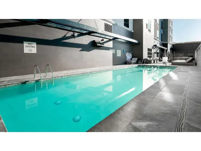 Hampton Inn Riverside Downtown Convention Center