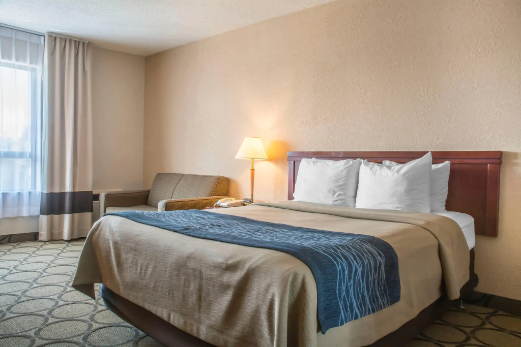 Comfort Inn London - Wellington Road