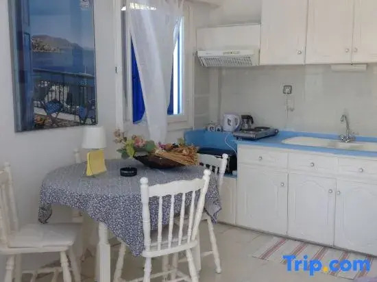 Meltemia Studio Samos No6 Pefkos