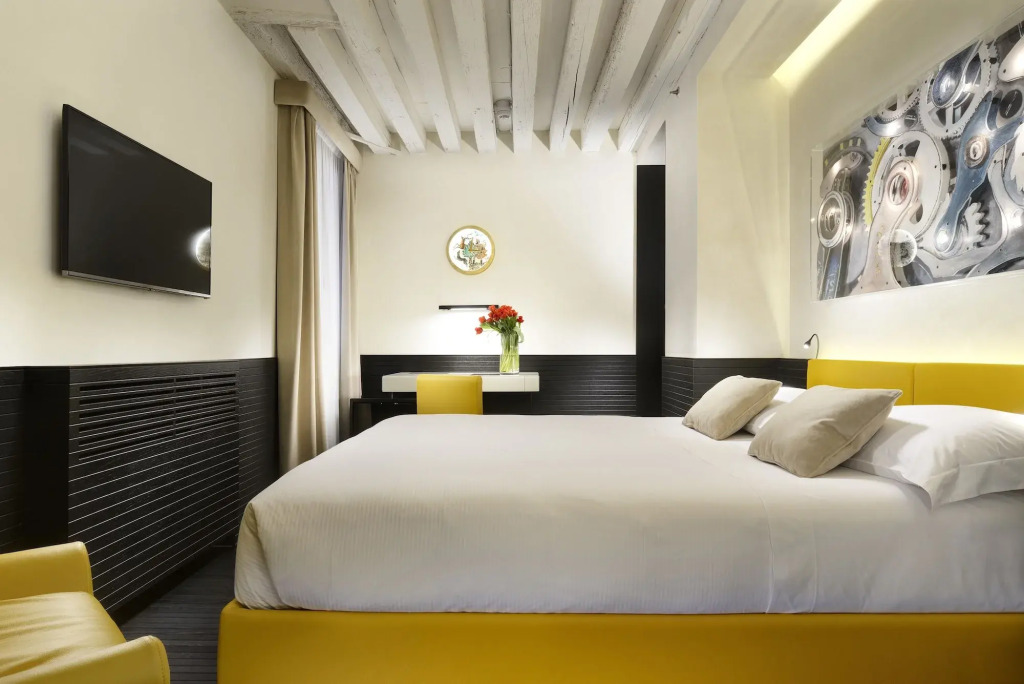 Hotel LOrologio Venezia - WTB Hotels