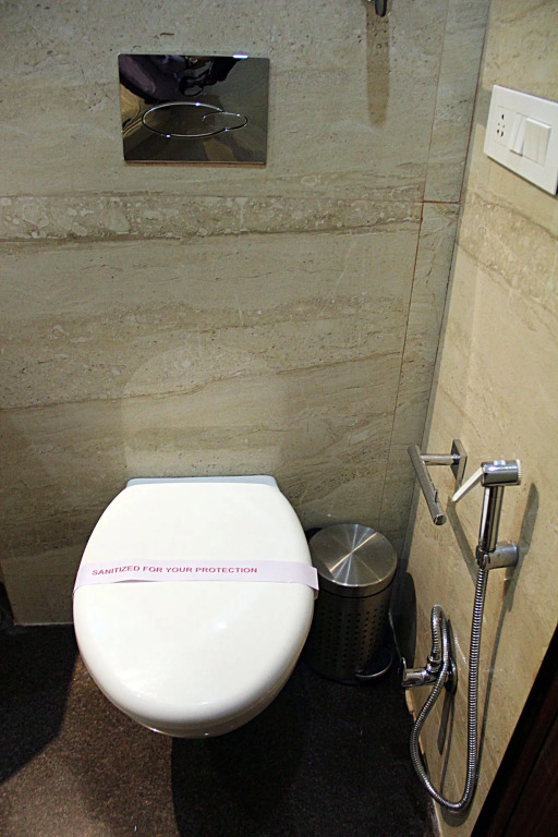Hotel Taj Heights